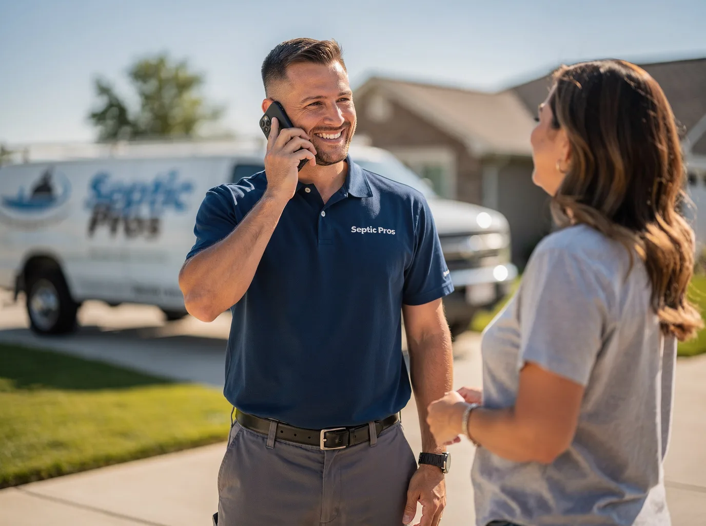 Septic Tank Pumping Jerry City, OH FAQs